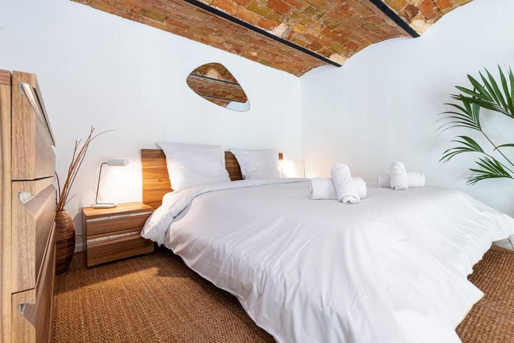 니스 Gubernatis - Beautiful Duplex With Terrace 아파트 외부 사진